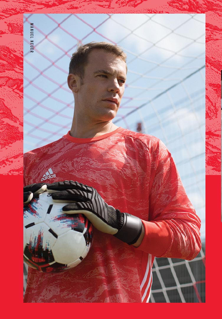 Crazy Adidas 2019 Goalkeeper Kits Leaked Footy Headlines